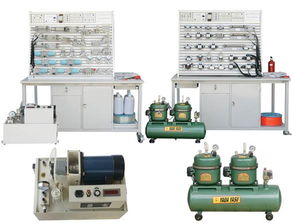 TRY YQPC01型 液压气动PLC控制实验台