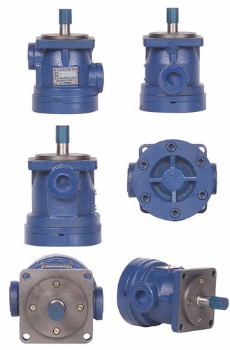 明 yb1系列中压叶片泵是yb型泵的改进产品,适用于中压液压系统